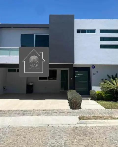 Casa en venta en Lomas de Angelópolis, San Andrés Cholula, Puebla