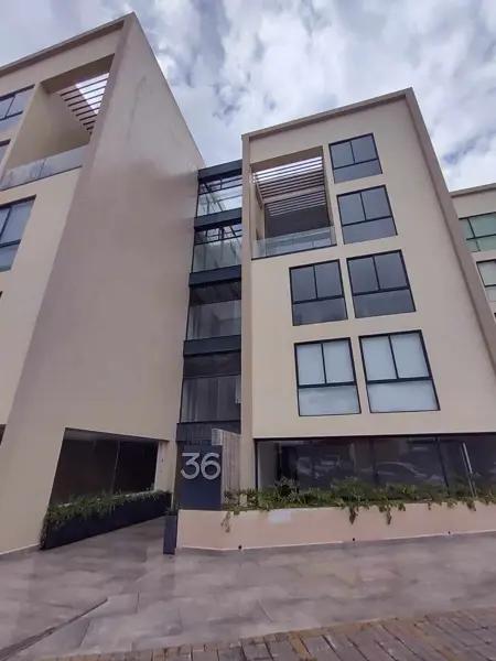 Departamento en renta en Lomas de Angelópolis, San Andrés Cholula, Puebla