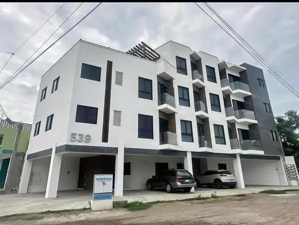 Departamento en venta en Francisco Villa, Mazatlán, Sinaloa
