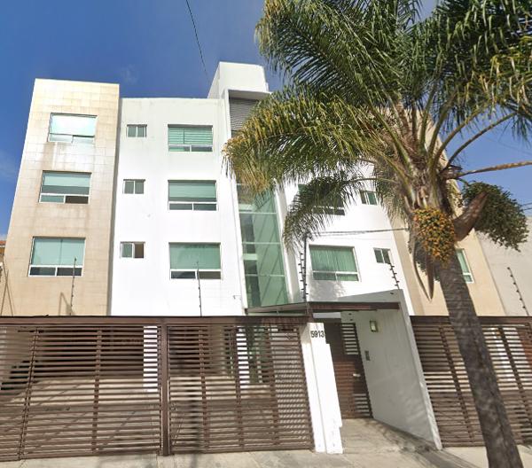 Departamento en remate en Villa Encantada, Puebla, Puebla