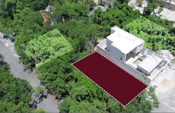 Terreno en venta en Playa del Carmen, Solidaridad, Quintana Roo