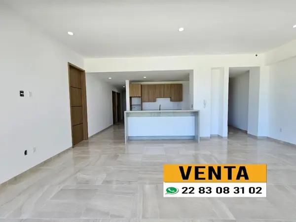 Departamento en venta en Costa de Oro, Boca del Río, Veracruz de Ignacio de la Llave