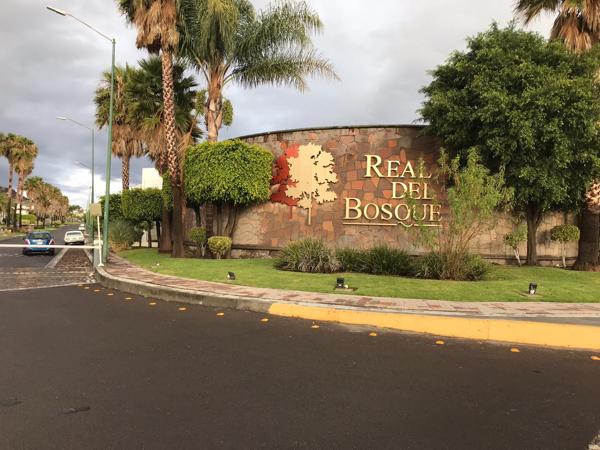 Terreno en venta en Real del Bosque, Corregidora, Querétaro