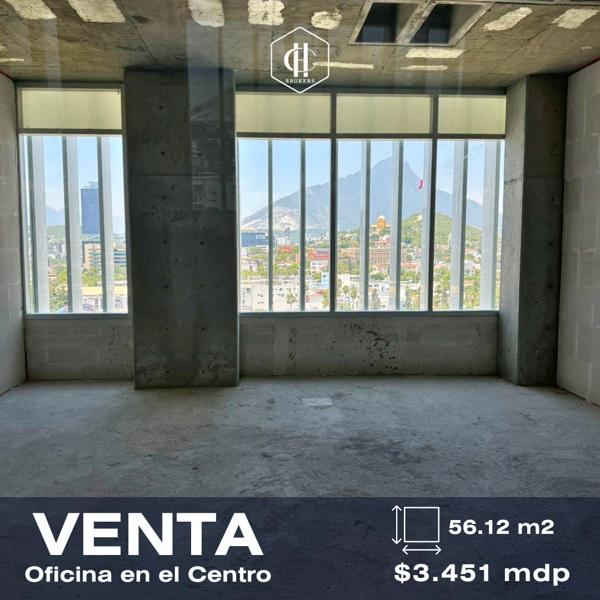 Oficina en venta en Obispado, Monterrey, Nuevo León Oficina en venta en Obispado, Monterrey, Nuevo León