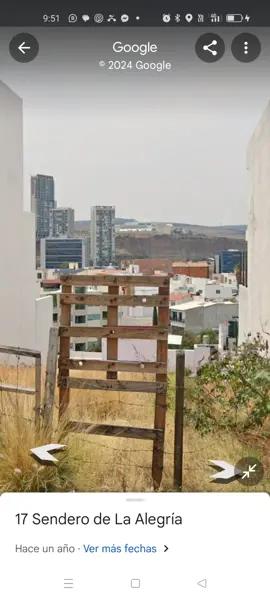 Terreno en venta en Milenio III, Querétaro, Querétaro