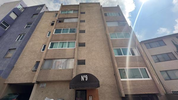 Departamento en venta en Colina del Sur, Álvaro Obregón, Ciudad de México