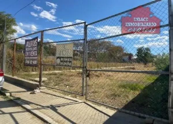 Terreno en venta en 24 de Febrero (6a Sección), San Antonio de la Cal, Oaxaca