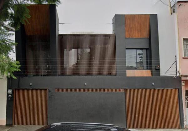 Casa en venta en Villa de Cortes, Benito Juárez, Ciudad de México