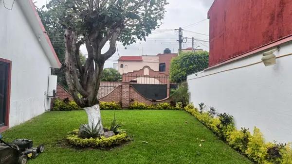 Casa en renta en Las Fincas, Jiutepec, Morelos