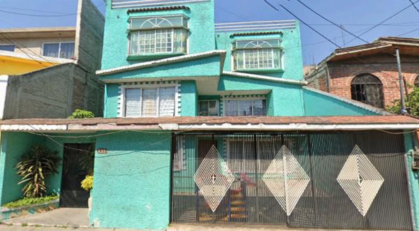Casa en venta en Cerro de la Estrella, Iztapalapa, Ciudad de México