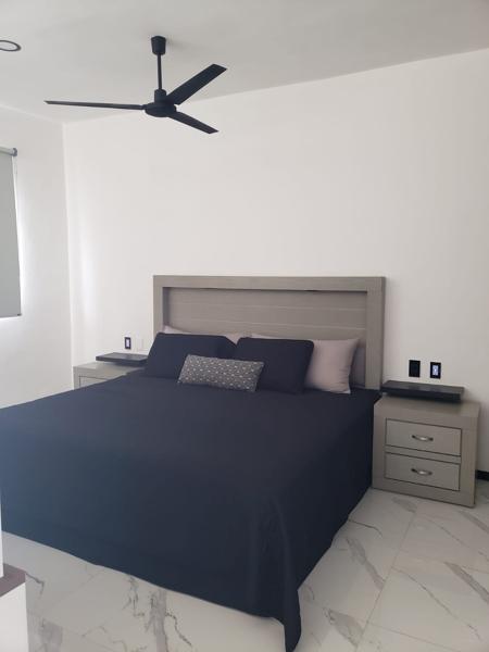 Departamento en venta y renta en Ejidal, Solidaridad, Quintana Roo