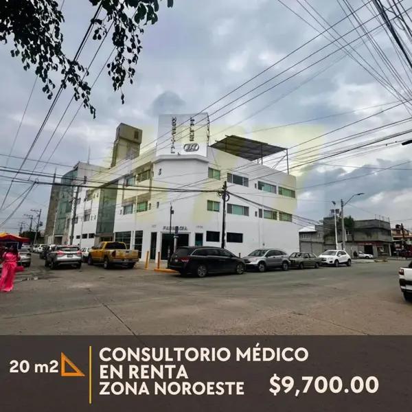 Consultorio en renta en Killian, León, Guanajuato
