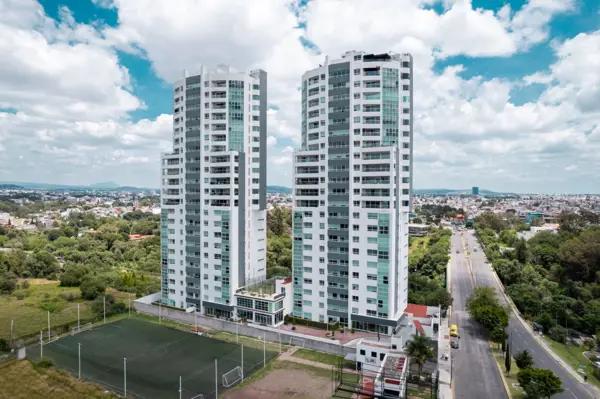 Departamento en venta en Reserva Territorial Atlixcayotl, San Andrés Cholula, Puebla