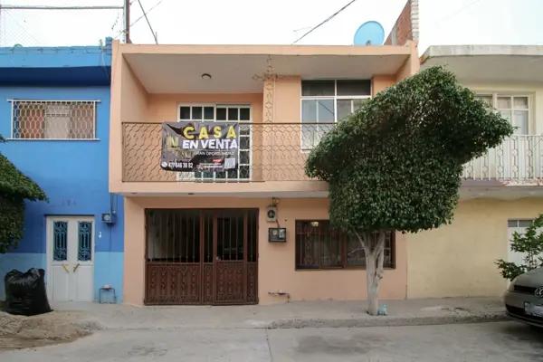 Casa en venta en Peñitas, León, Guanajuato