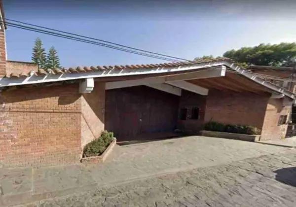 Casa en venta en Otumba, Valle de Bravo, México