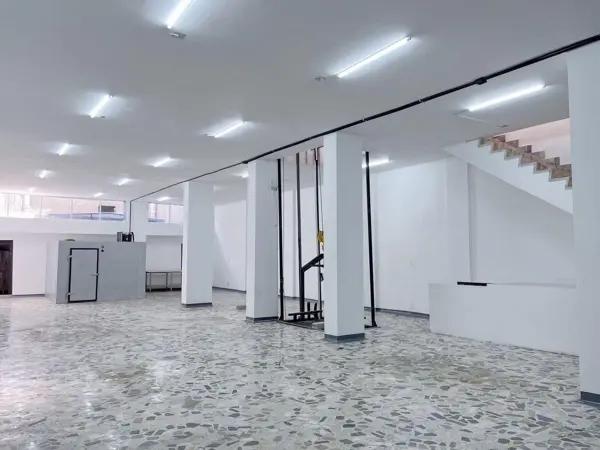 Bodega en renta en Romero Rubio, Venustiano Carranza, Ciudad de México Bodega en renta en Romero Rubio, Venustiano Carranza, Ciudad de México