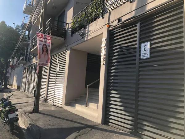 Departamento en venta en Santa Ines, Azcapotzalco, Ciudad de México