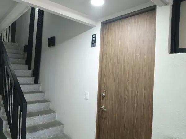 Departamento en venta en Santo Tomás, Azcapotzalco, Ciudad de México