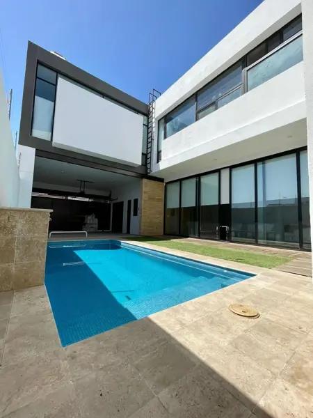 Casa en venta en Los Santos Residencial, Hermosillo, Sonora