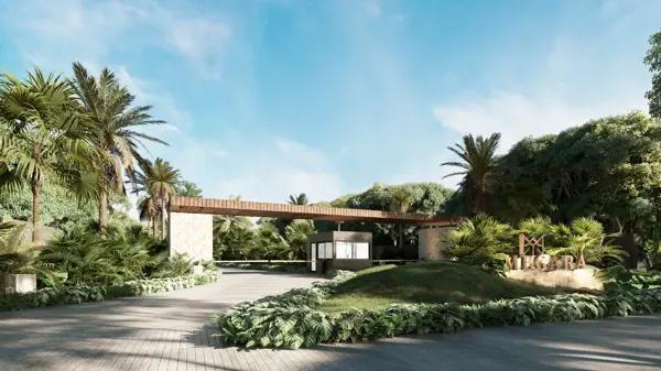 Terreno en venta en San Ignacio, Progreso, Yucatán