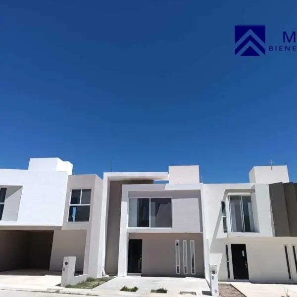 Casa en venta en Hacienda Alejandro Plus, Durango, Durango