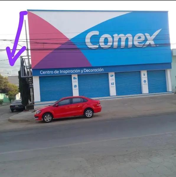 Bodega en renta en La Pastora, Gustavo A. Madero, Ciudad de México
