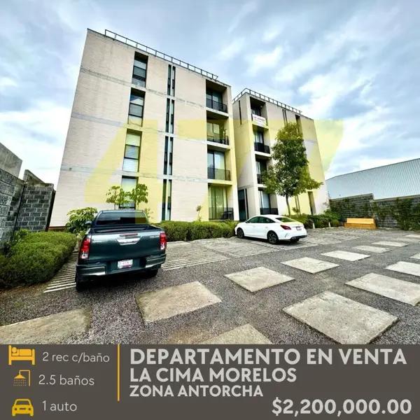 Departamento en venta en Complejo la Cima, León, Guanajuato