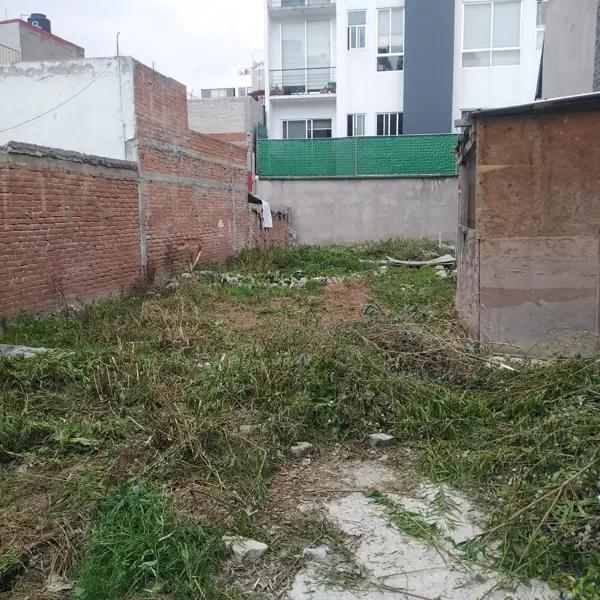 Terreno en venta en Vertiz Narvarte, Benito Juárez, Ciudad de México