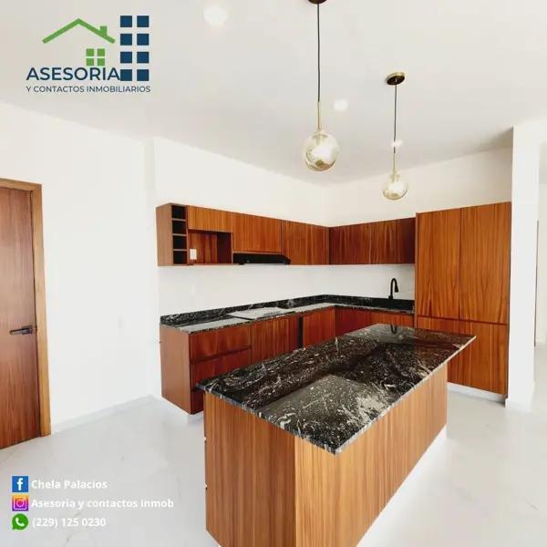 Casa en venta en Lomas Diamante, Alvarado, Veracruz de Ignacio de la Llave