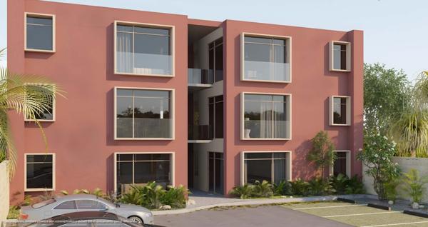 Departamento en venta en Temozon Norte, Mérida, Yucatán