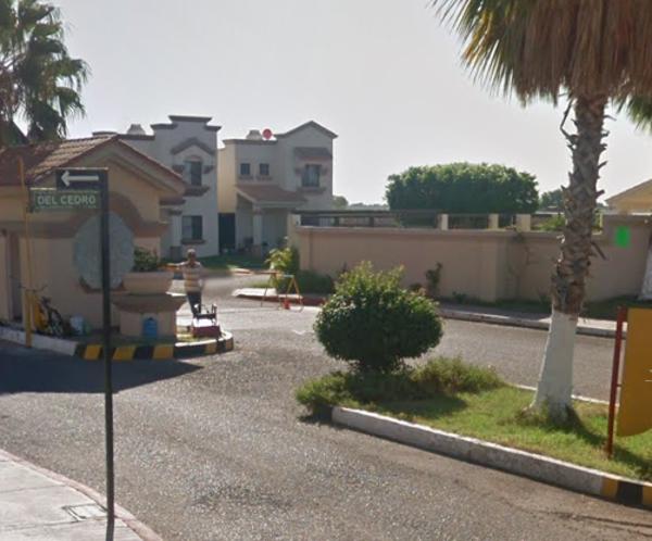 Casa en remate en Alameda del Cedro, Cajeme, Sonora