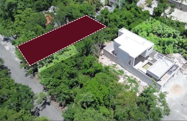 Terreno en venta en Playa del Carmen, Solidaridad, Quintana Roo