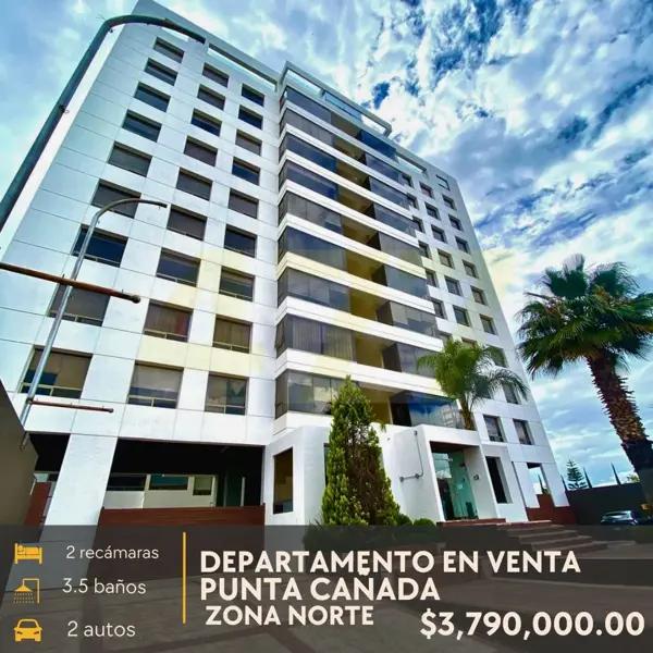 Departamento en venta en Punta Cañada, León, Guanajuato