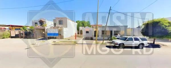 Casa en venta en Los Laureles, Navojoa, Sonora