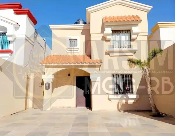 Casa en venta en Villa Bonita, Hermosillo, Sonora