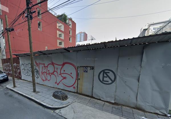 Terreno en venta en Granada, Miguel Hidalgo, Ciudad de México
