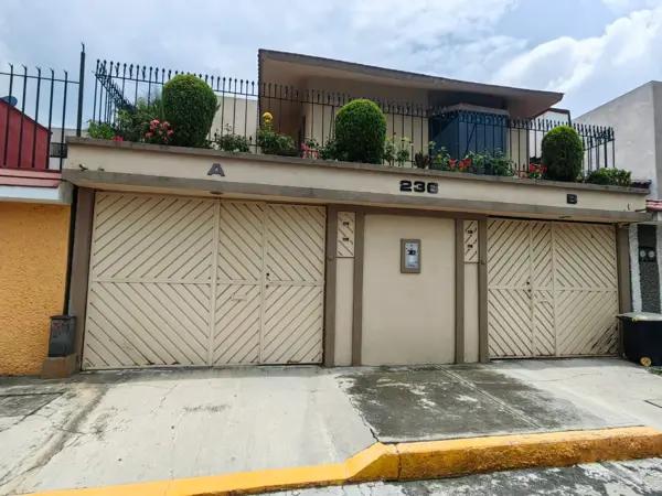 Casa en venta en El Parque de Coyoacan, Coyoacán, Ciudad de México