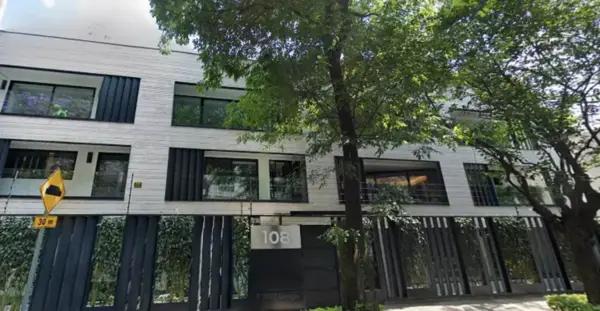 Departamento en venta en Polanco V Sección, Miguel Hidalgo, Ciudad de México