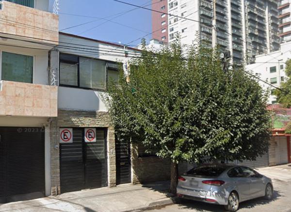 Casa en venta en Letran Valle, Benito Juárez, Ciudad de México