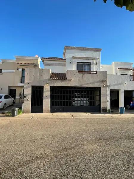 Casa en venta en El Esplendor, Hermosillo, Sonora