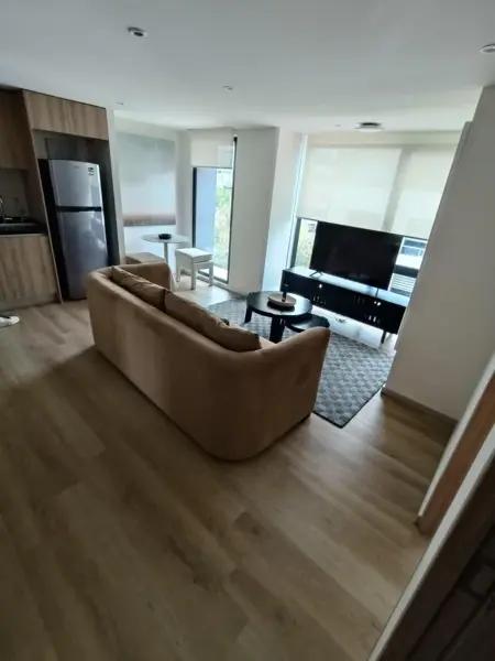 Departamento en renta en Juarez, Cuauhtémoc, Ciudad de México