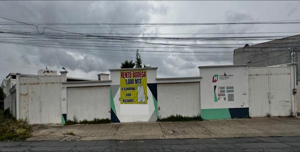 Bodega en renta en Pachuquilla, Mineral de la Reforma, Hidalgo