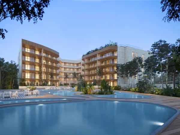 Departamento en venta en Cancún Centro, Benito Juárez, Quintana Roo Departamento en venta en Cancún Centro, Benito Juárez, Quintana Roo