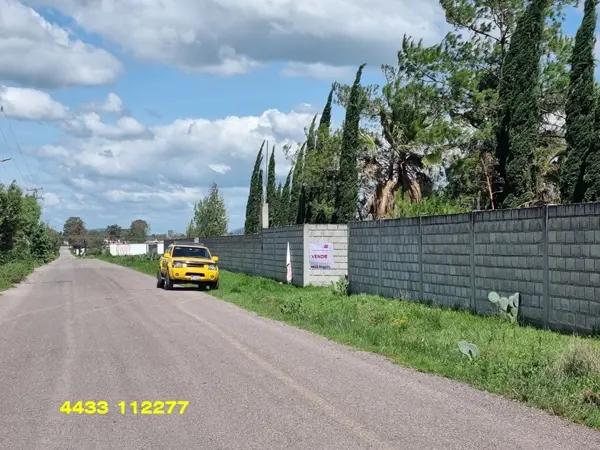 Oportunidad de inversión: Terreno residencial en venta en San Antonio Escobedo, Polotitlán, México