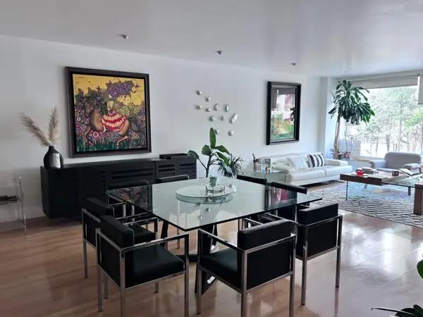 Departamento en venta en Bosques de las Lomas, Cuajimalpa de Morelos, Ciudad de México