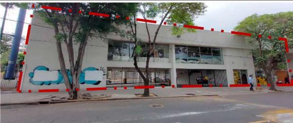 Local en venta y renta en Santa Maria Insurgentes, Cuauhtémoc, Ciudad de México