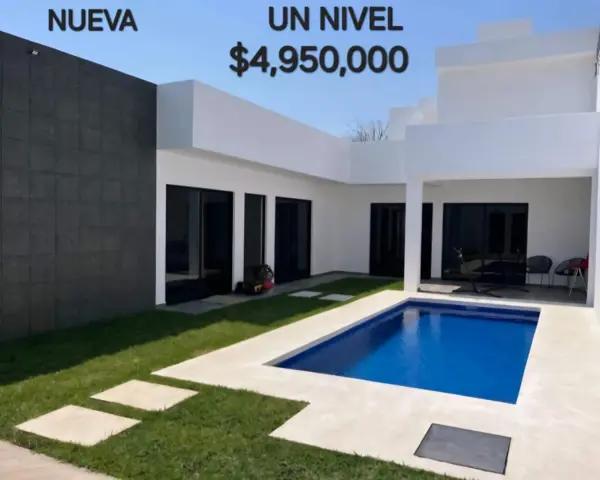 Casa en venta en Lomas de Tetela, Cuernavaca, Morelos
