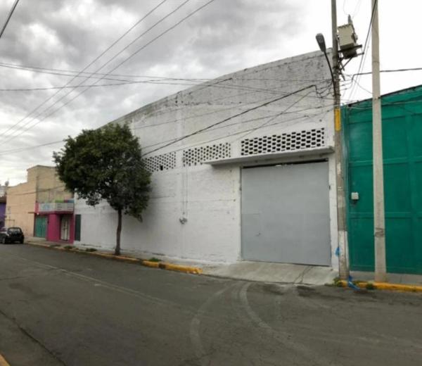 Bodega en venta en La Laguna, Tlalnepantla de Baz, México