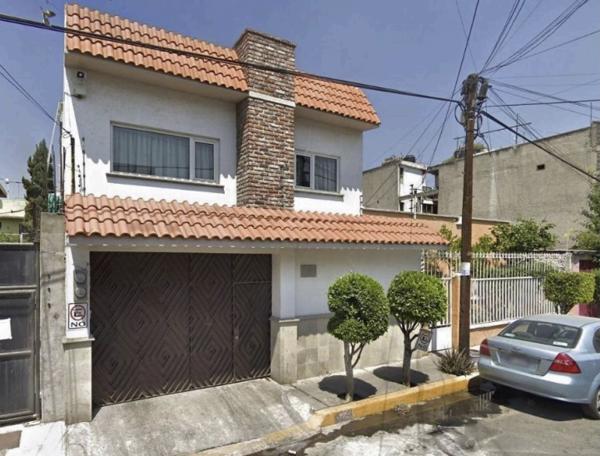 Casa en venta en Lindavista Vallejo III Sección, Gustavo A. Madero, Ciudad de México