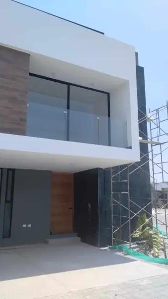 Casa en venta en Lomas de Angelópolis, San Andrés Cholula, Puebla Casa en venta en Lomas de Angelópolis, San Andrés Cholula, Puebla